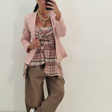 Blazer Jessy rosa