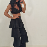 Coordinato Malia nero