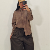 Camicia Fara a righe