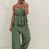 Coordinato Jasmine militare