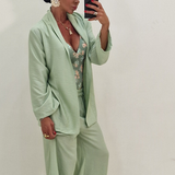 Coordinato SINGAPORE menta
