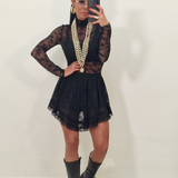 Pantagonna pizzo ARES nero