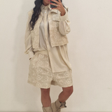 Coordinato ARYA beige