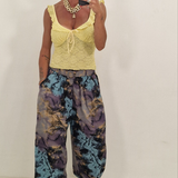 Canotta Tilly giallo