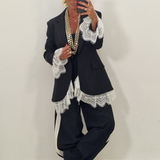 Blazer Cloe nero