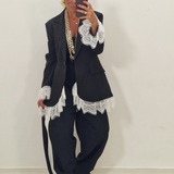 Blazer Cloe nero