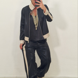 Coordinato Amira nero