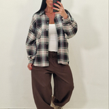Camicia Klea verde
