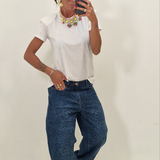 T-shirt  Dea bianca