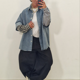 Camicia di jeans Voon