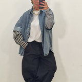 Camicia di jeans Voon