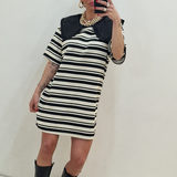 Maxi T-shirt Delia