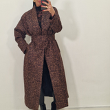 Trench Tanner leopardato