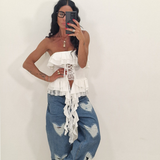 Maglia Ramona bianca