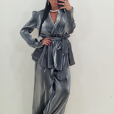 Coordinato Noa grigio