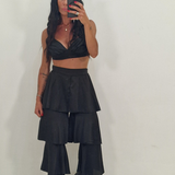 Coordinato Malia nero