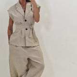 Coordinato MILANO beige