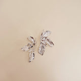 Orecchini Nairobi argento