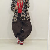 Blazer Leopard