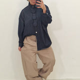 Camicia di jeans Kioto