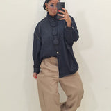 Camicia di jeans Kioto