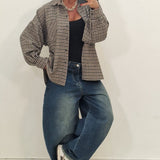 Jeans Monty blu