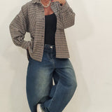 Jeans Monty blu
