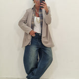 Blazer Anastasia tortora