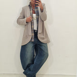 Blazer Anastasia tortora