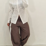 Camicia Zoe bianca