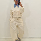Tuta Boemia beige