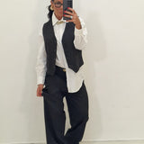 Coordinato Astrid nero