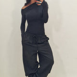 Maglia Lea nera