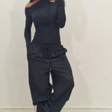 Maglia Lea nera