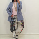 Blazer Tania avion