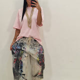 Jeans Ivy multicolre