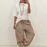 T-shirt Kendy bianca