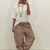 T-shirt Kendy bianca