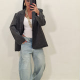 Blazer Australia grigio scuro