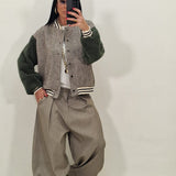 Pantalone YARA tortora