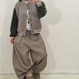 Pantalone YARA tortora