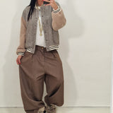 Pantalone YARA marrone