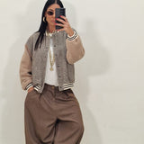 Pantalone YARA marrone