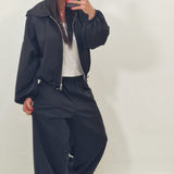 Coordinato ARTEMIA nero