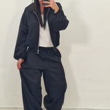 Coordinato ARTEMIA nero