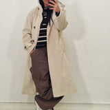 Cappotto ESRA avorio