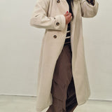 Cappotto ESRA avorio