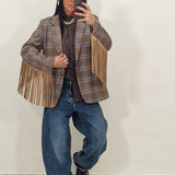 Blazer TAURUS marrone