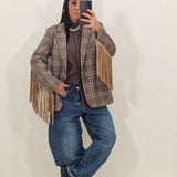 Camicia Lavinia marrone