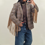 Blazer TAURUS marrone